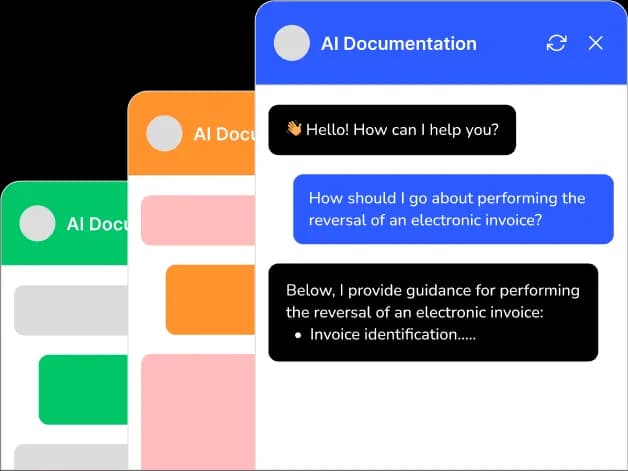 Esempio conversazione chatbot
