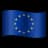 icona bandiera europea