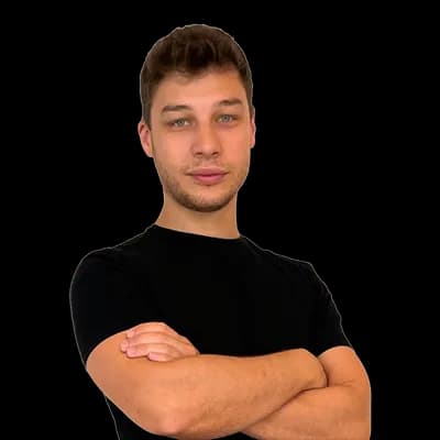 Emanuele Gandini, Full Stack Developer di ET Solutions