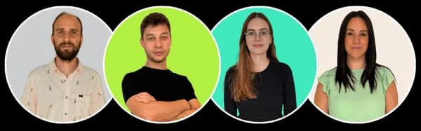 Il team di ET Solutions
