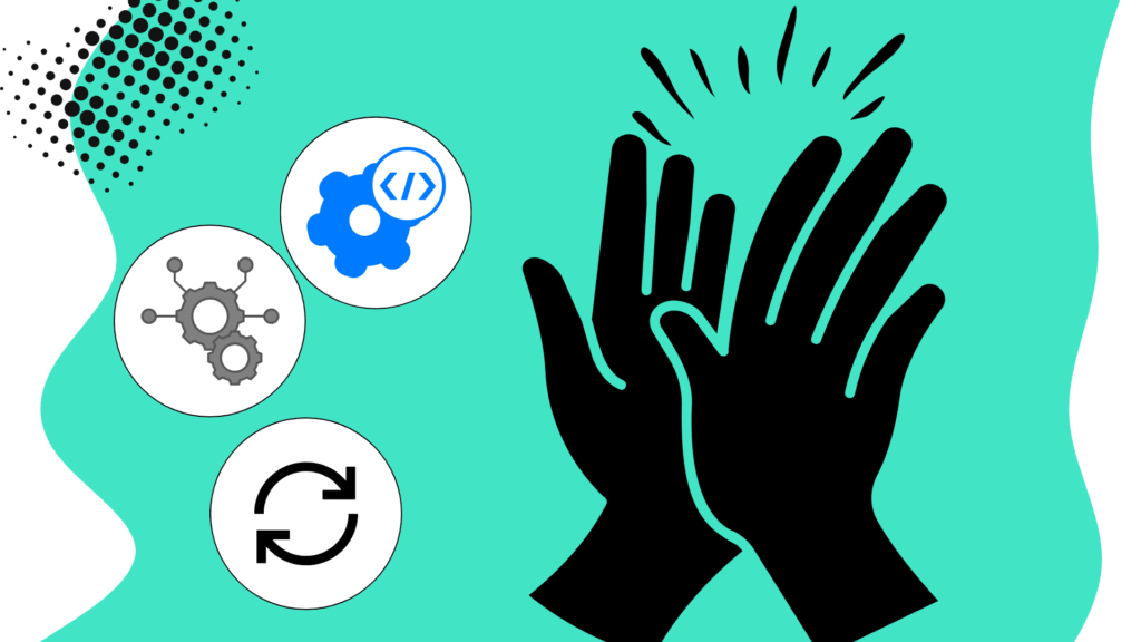 Immagine di stretta di mano