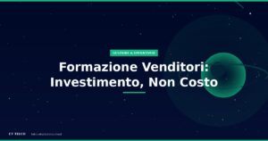 Formazione venditori nel negozio di telefonia: perché è un investimento con il ROI più alto